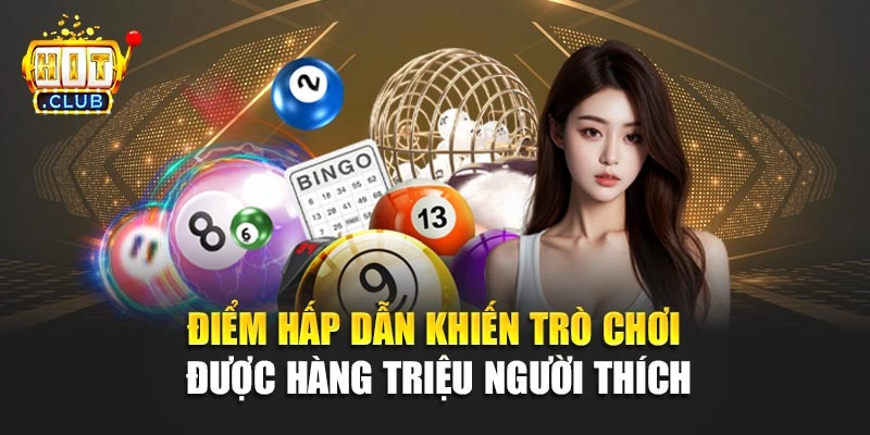 Điểm hấp dẫn khiến trò chơi được hàng triệu người thích