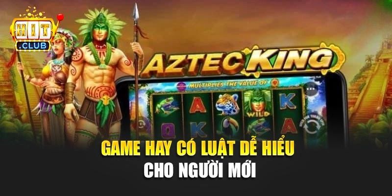 Game hay có luật dễ hiểu cho người mới
